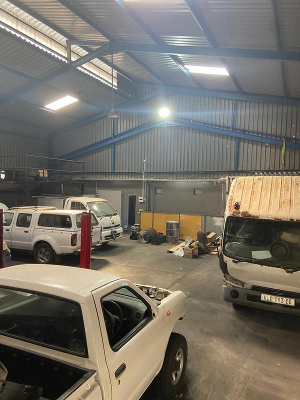 To Let commercial Property for Rent in Sidwell Eastern Cape